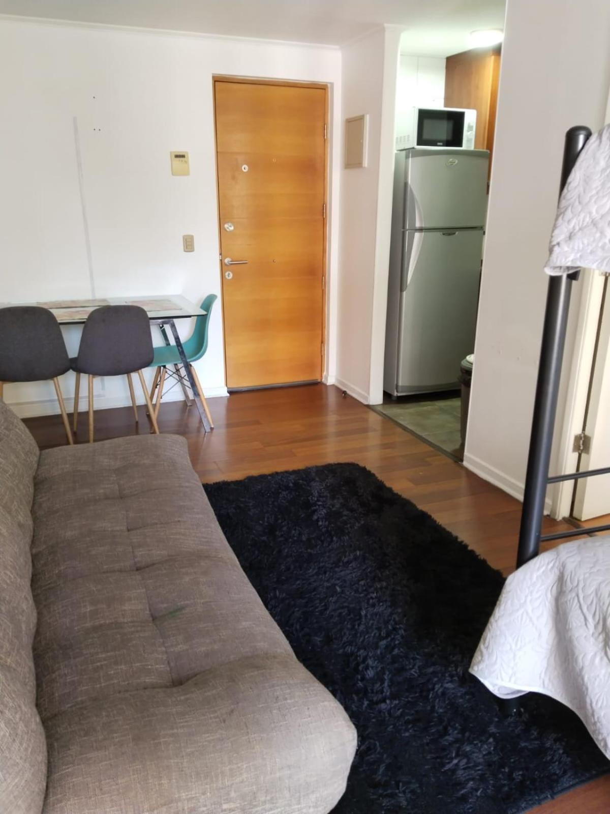 Midas Departamento Living Apartamento Santiago